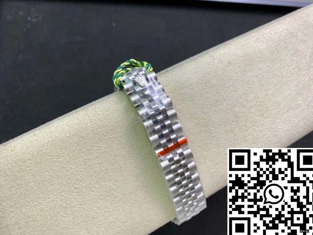 Factory Stainless M278274-0028 Steel EW Datejust 31MM Rolex 0310